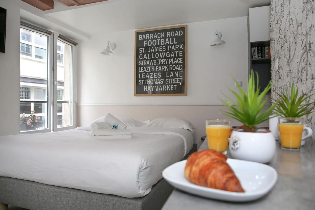 Appartement Studio Fonctionnel A Deux Pas Du Musee Grevin - 2p *