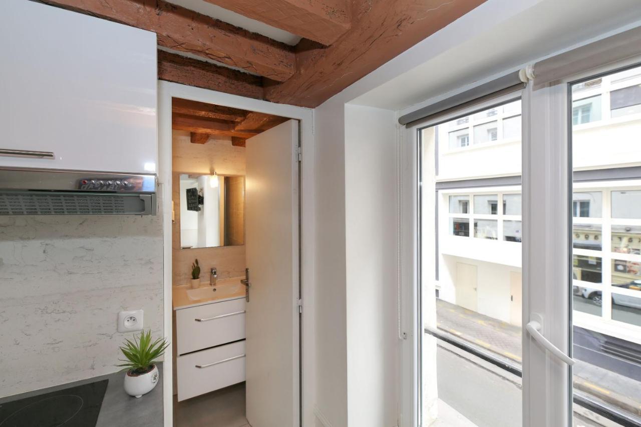 Appartement Studio Fonctionnel A Deux Pas Du Musee Grevin - 2p Paris